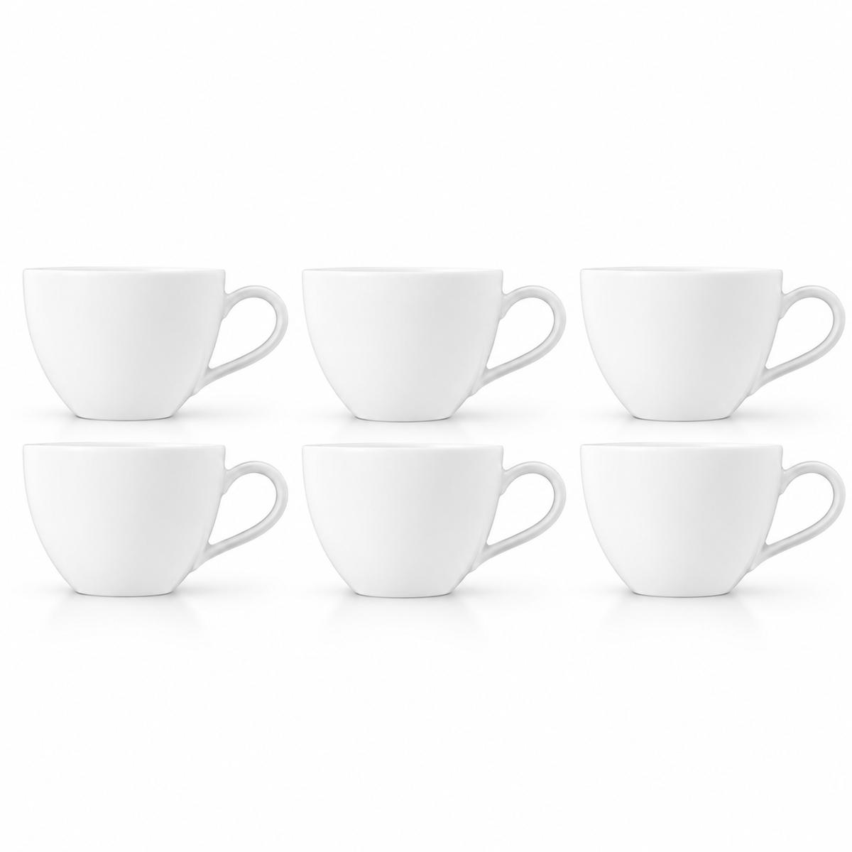 Seltmann Weiden Beat Kaffeeobertasse 0,26 l – 6er-Set