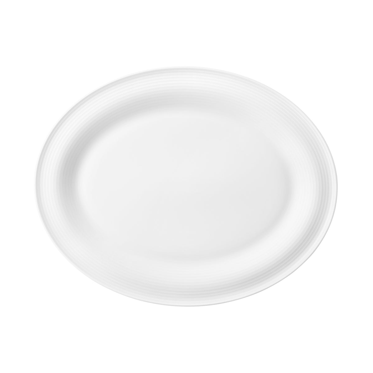 Seltmann Weiden Beat Servierplatte oval 35x28 cm – Produktbild 3