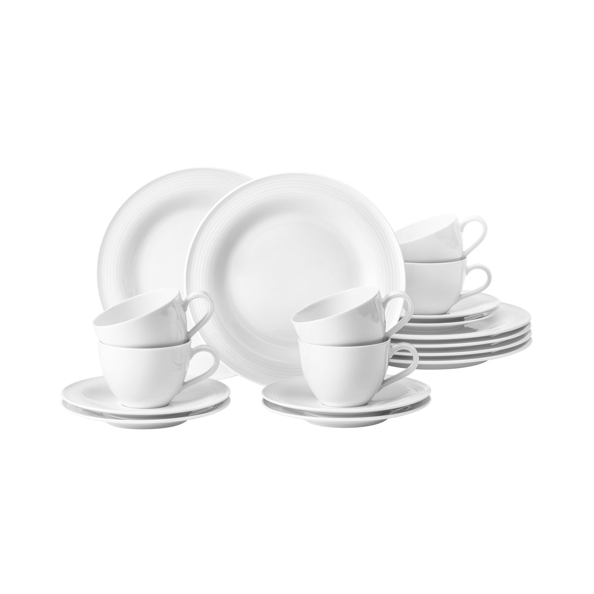 Seltmann Weiden Beat Kaffeeservice 18-teilig BT – Produktbild 1