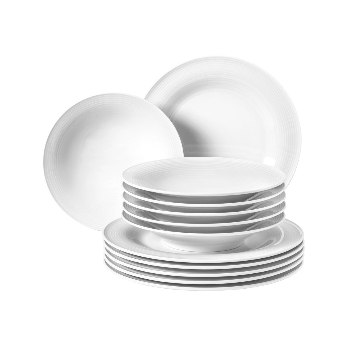 Seltmann Weiden Beat Tafelservice 12-teilig BT – Produktbild 1