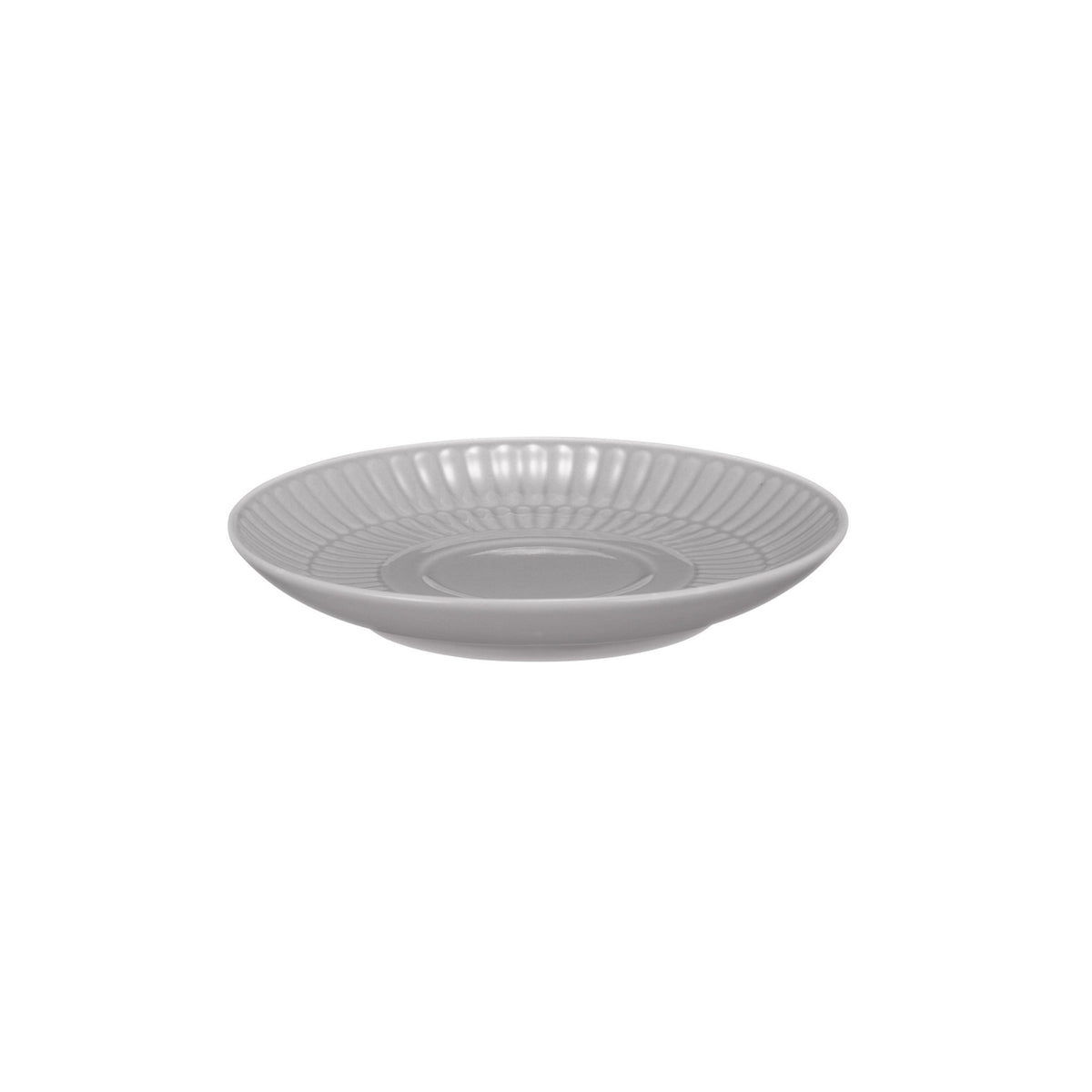 Seltmann Weiden Amina Silbergrau Kombi-Untertasse klein 12 cm – Produktbild 2