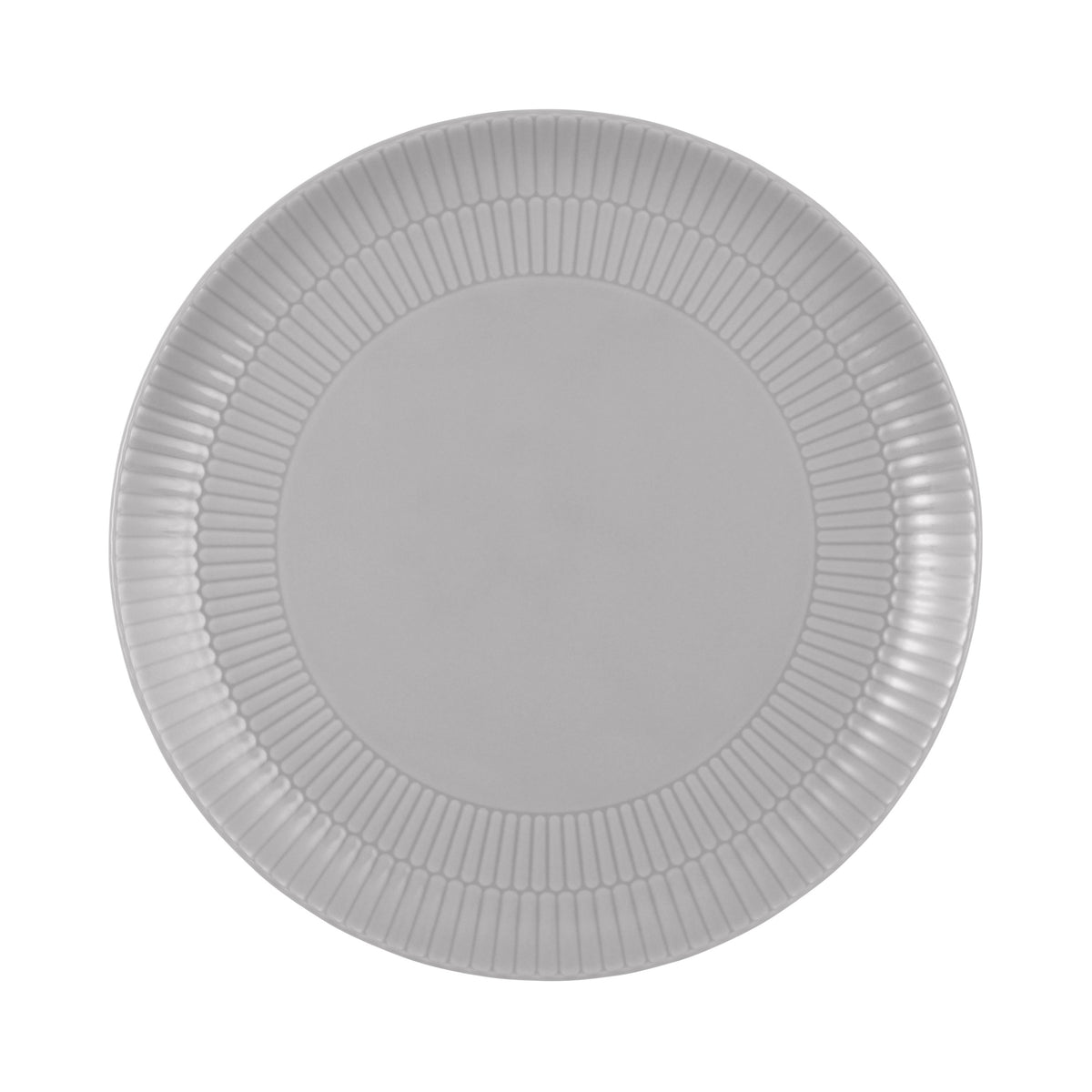Seltmann Weiden Amina Silbergrau Speiseteller rund 27,5 cm – Produktbild 3