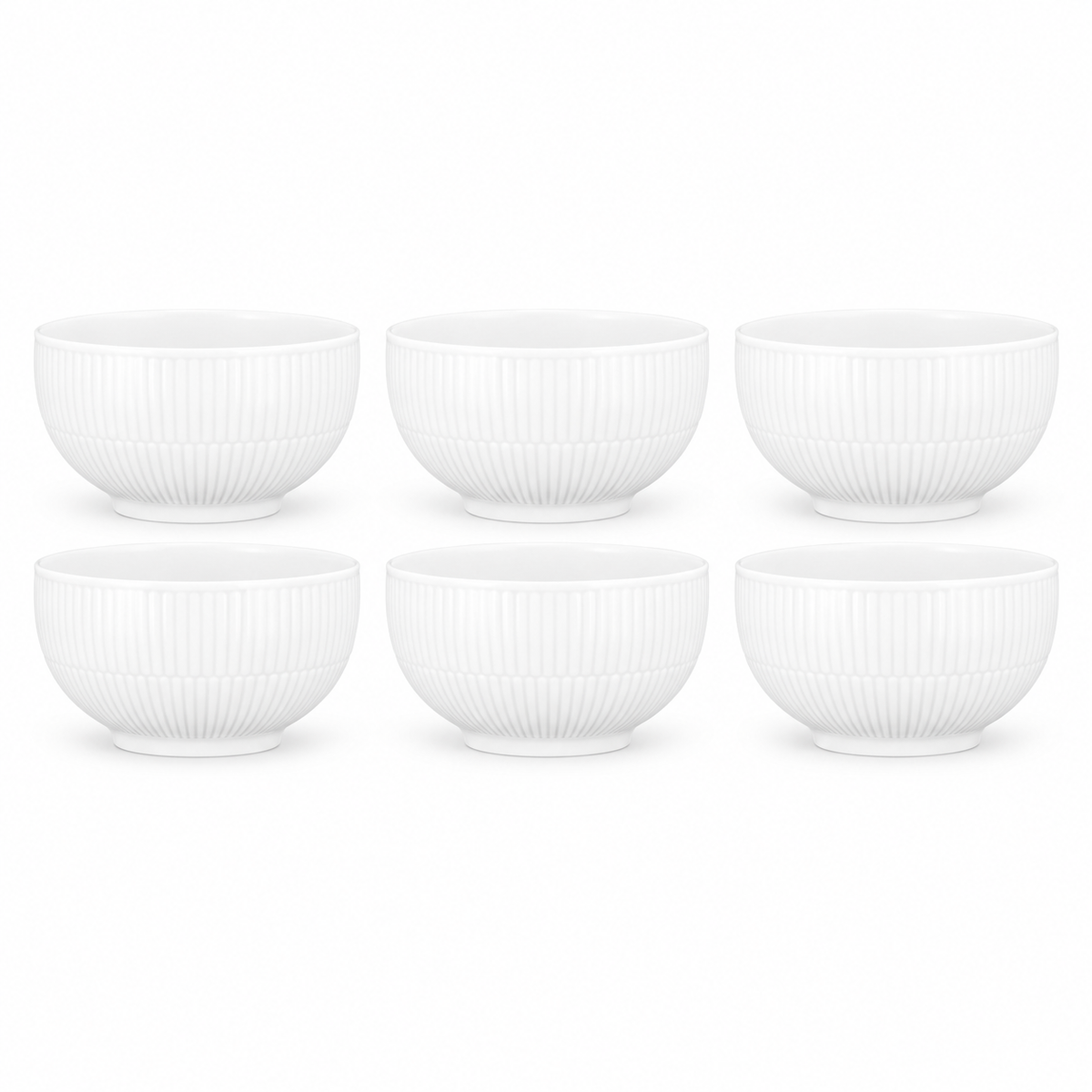 Seltmann Weiden Amina Müslischale 15 cm – 6er-Set