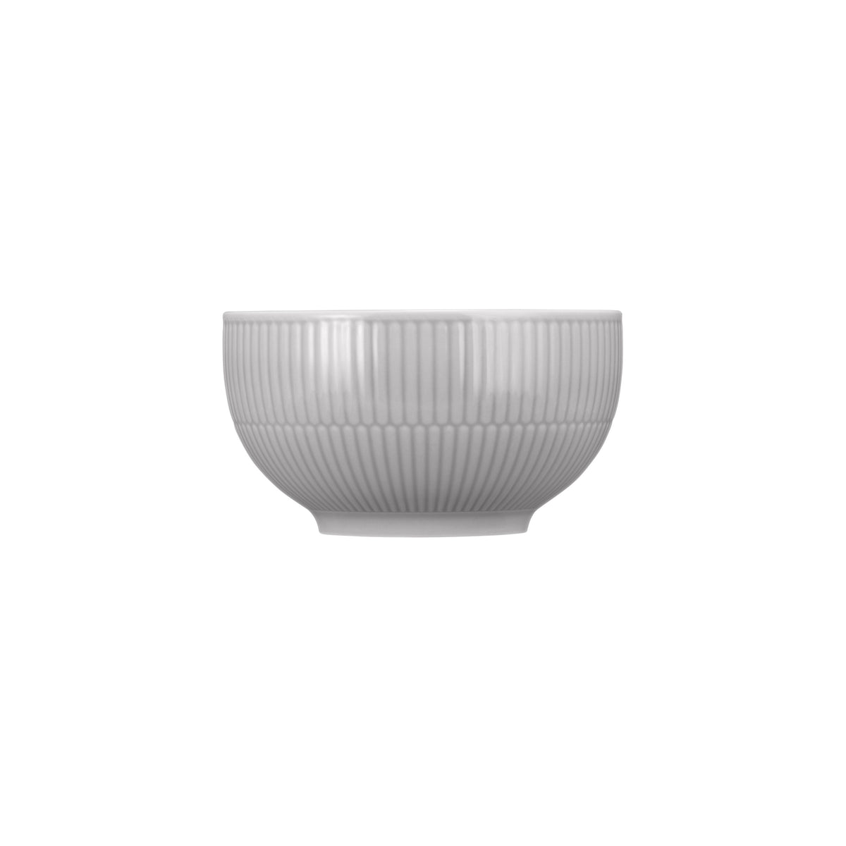Seltmann Weiden Amina Silbergrau Müslischale 15 cm – Produktbild 1