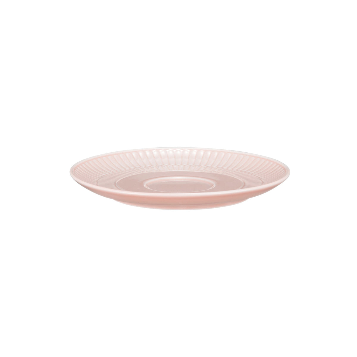 Seltmann Weiden Amina Rosé Kombi-Untertasse groß 16 cm