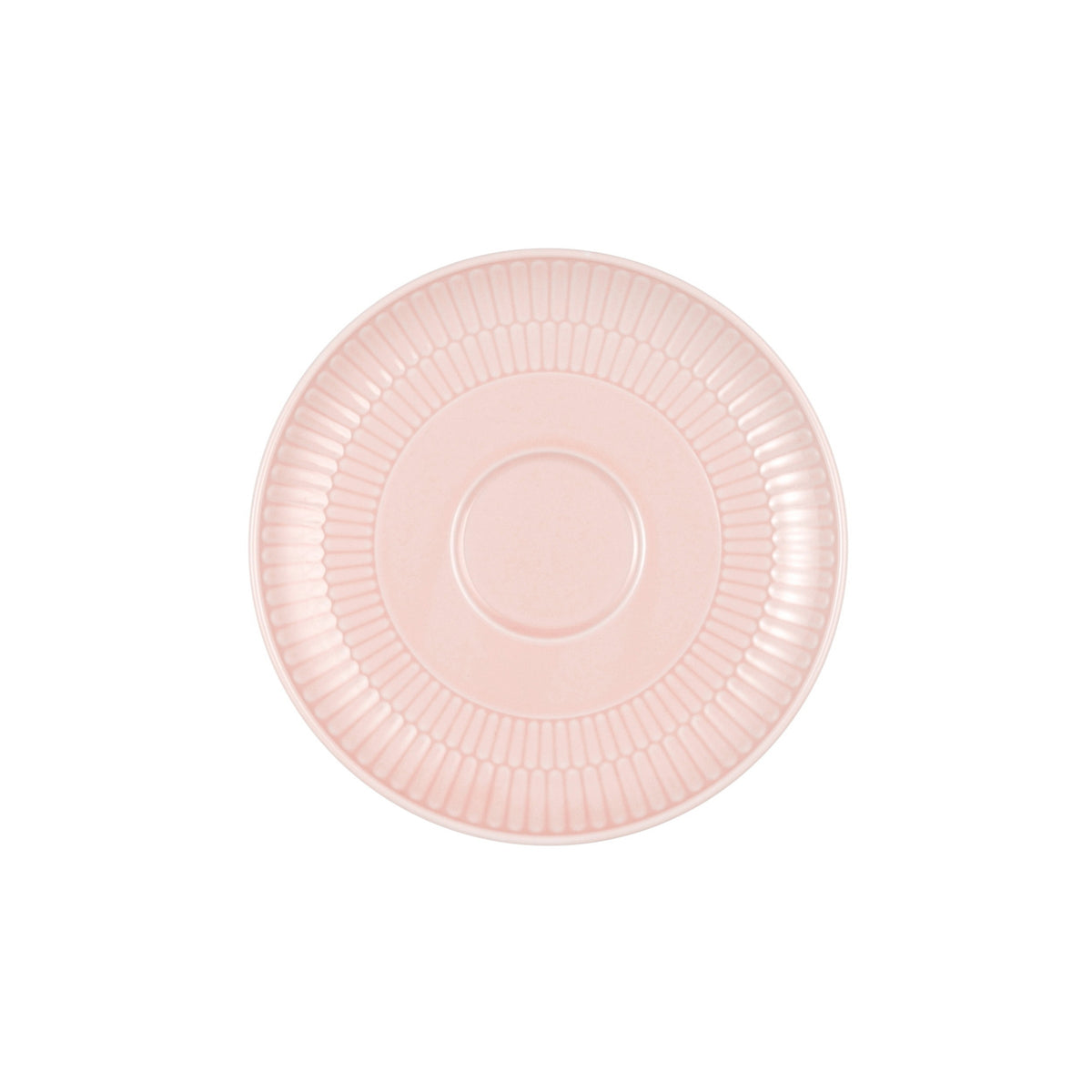 Seltmann Weiden Amina Rosé Kombi-Untertasse groß 16 cm