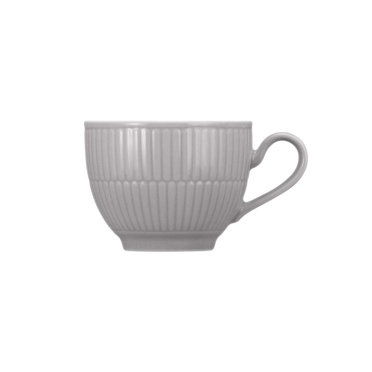 Seltmann Weiden Amina Silbergrau Kaffeeobertasse 0,25 l – Produktbild 1