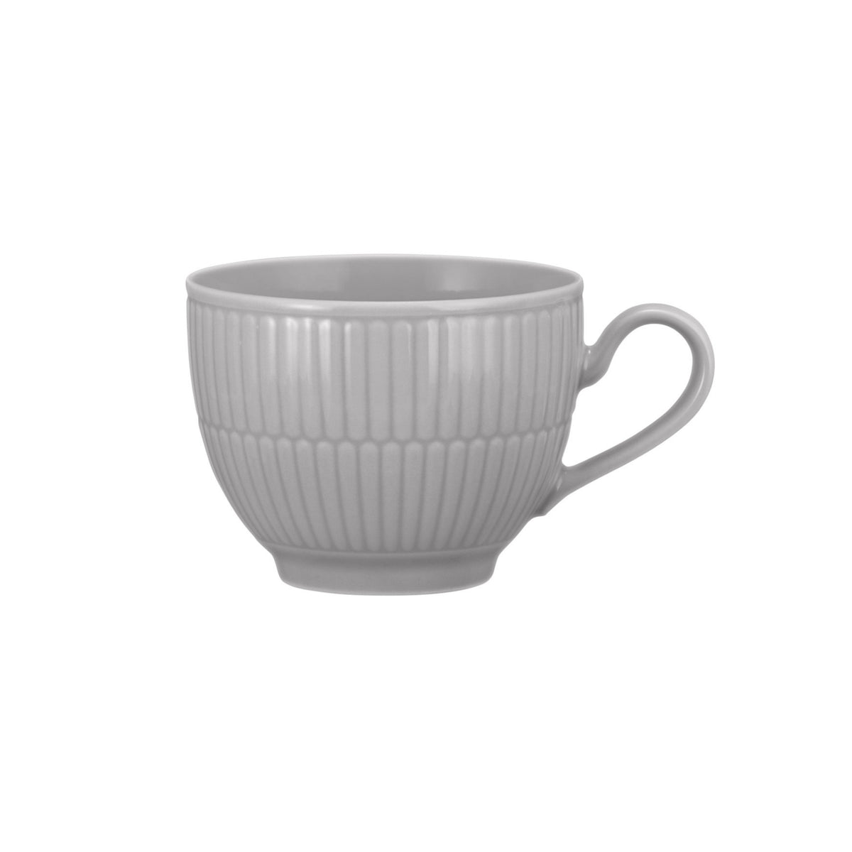 Seltmann Weiden Amina Silbergrau Kaffeeobertasse 0,25 l – Produktbild 2