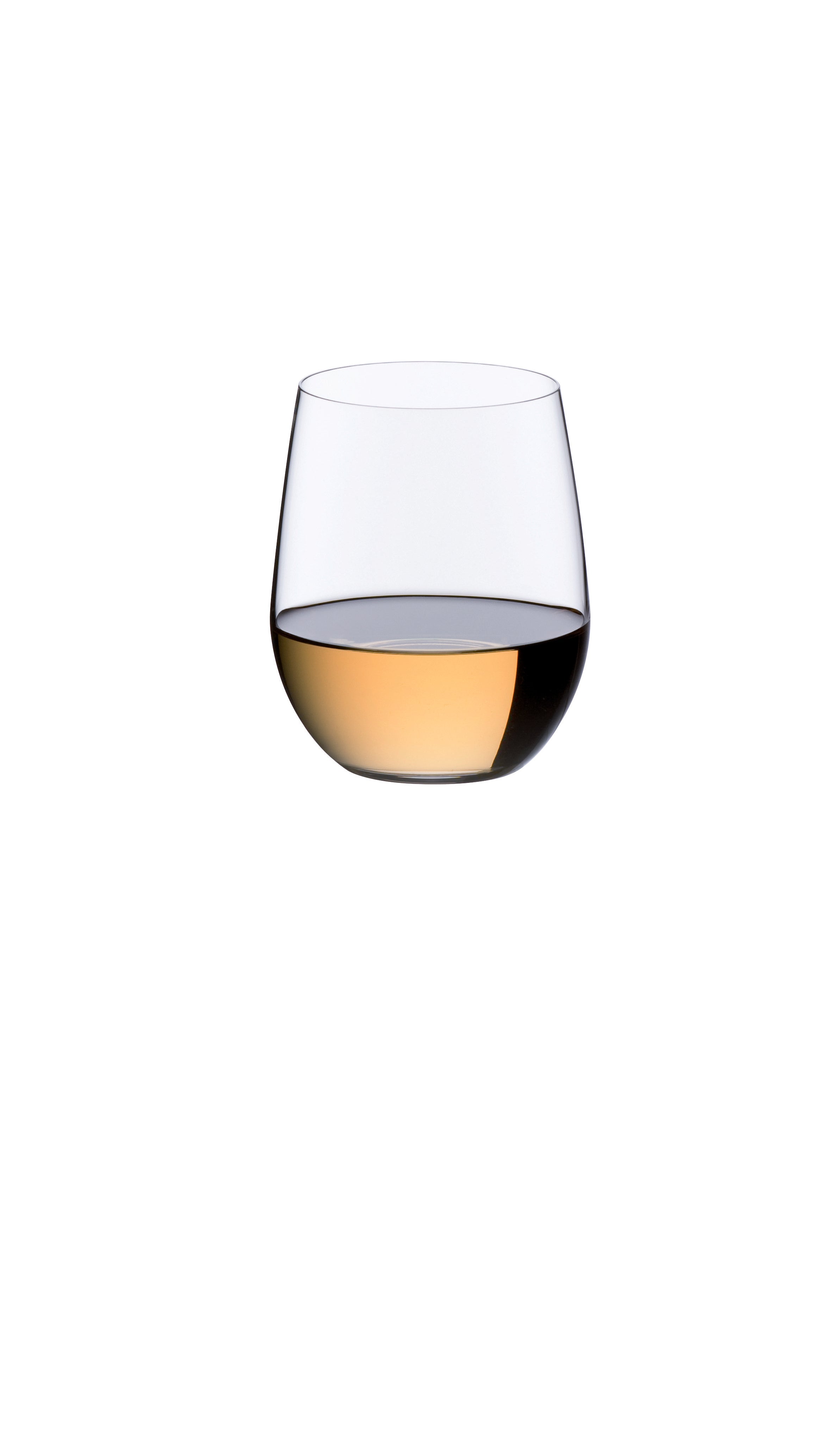 RIEDEL O Wine Tumbler Viognier/Chardonnay 4er Set