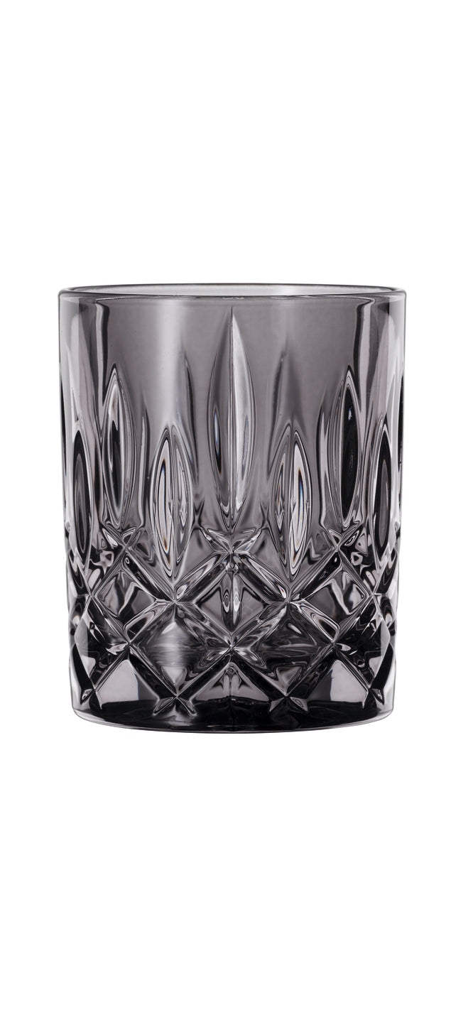 Nachtmann Noblesse Colors Whiskybecher Smoke 2er-Set 104245