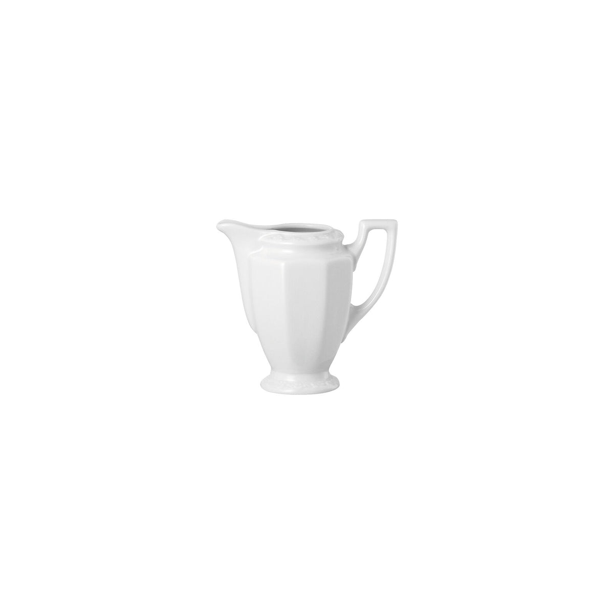 Rosenthal Maria Weiß Milchkännchen 6 Pers.