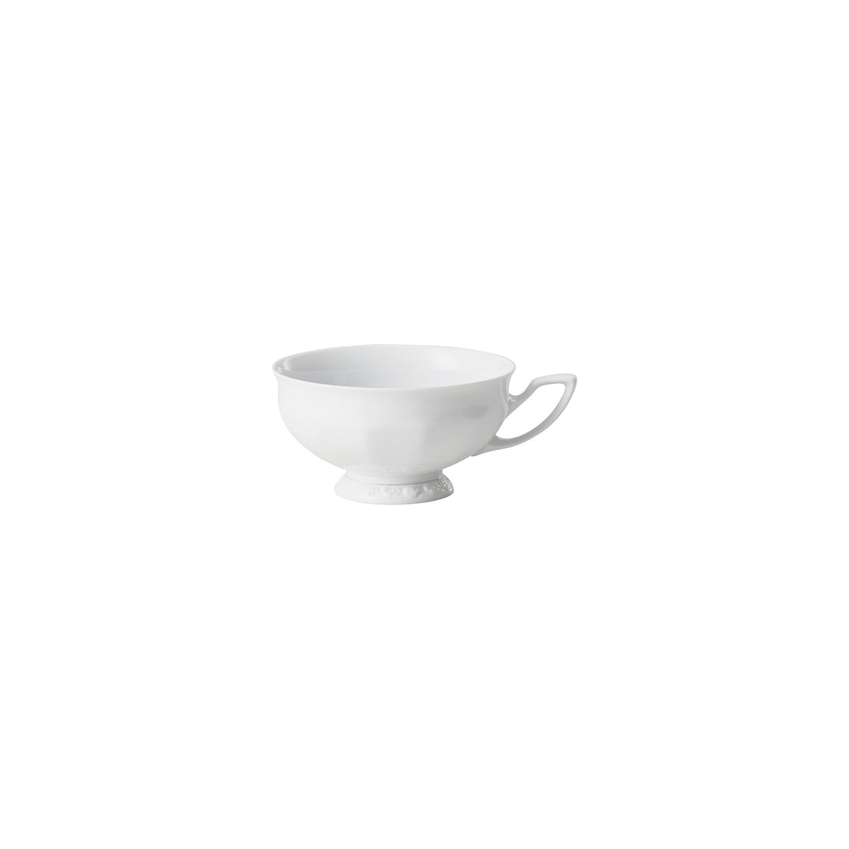 Rosenthal Maria Weiß Tee-Obertasse 0,2 L