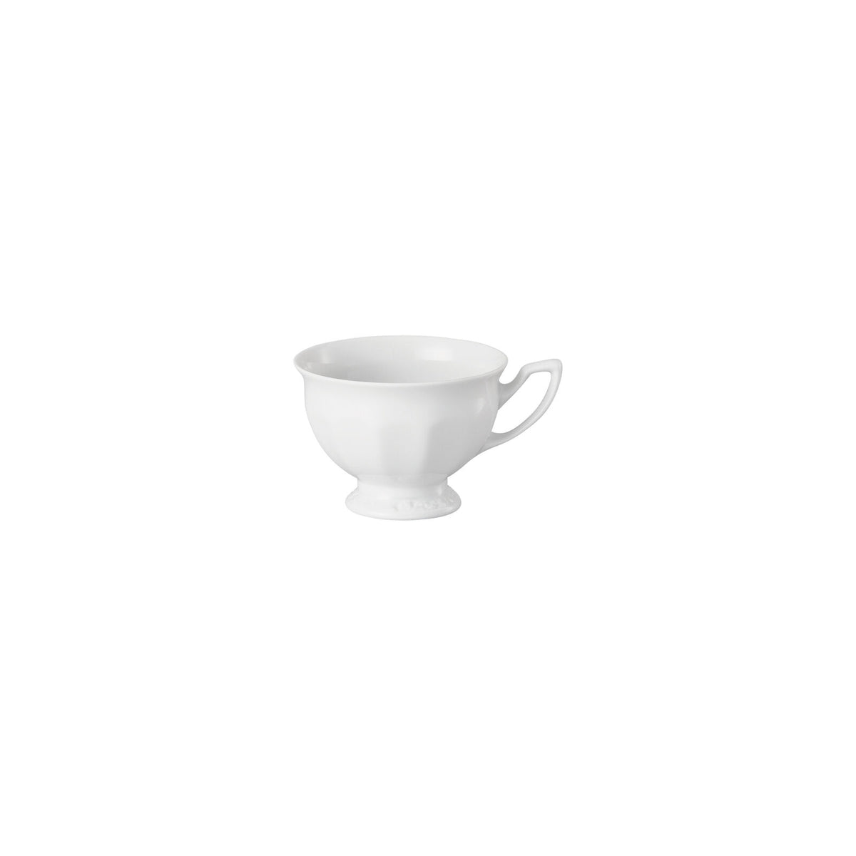 Rosenthal Maria Weiß Kaffee-Obertasse 0,18 L