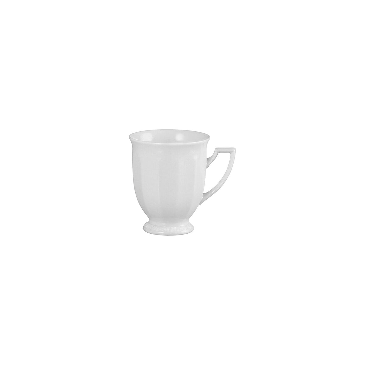 Rosenthal Maria Weiß Becher mit Henkel