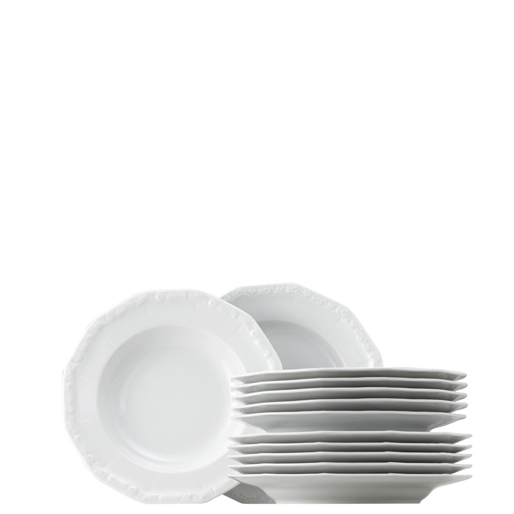 Rosenthal Maria Tafelset 12-tlg. – Ansicht 2