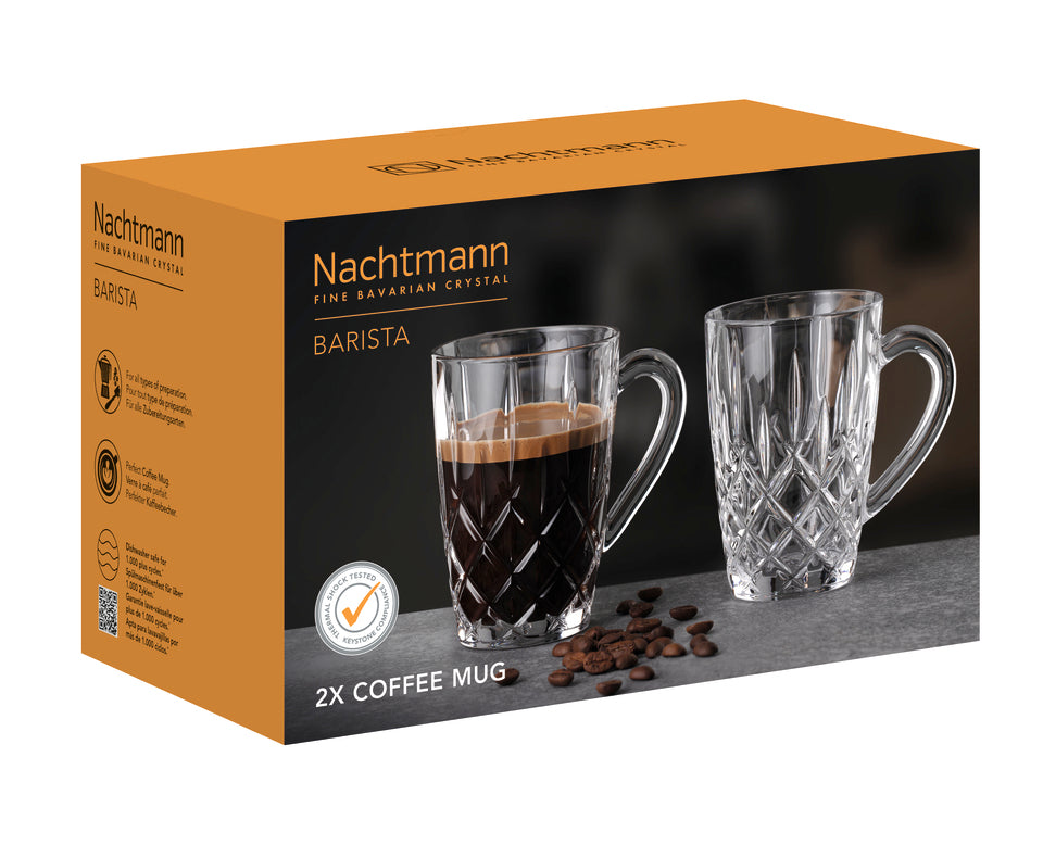 Nachtmann Noblesse Kaffeebecher 2er-Set 104907