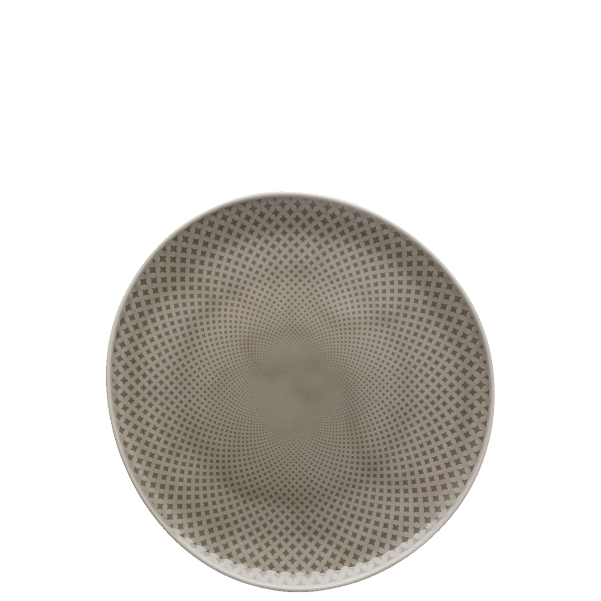 Rosenthal Junto Teller 22 cm Pearl Grey Grau – Ansicht 3