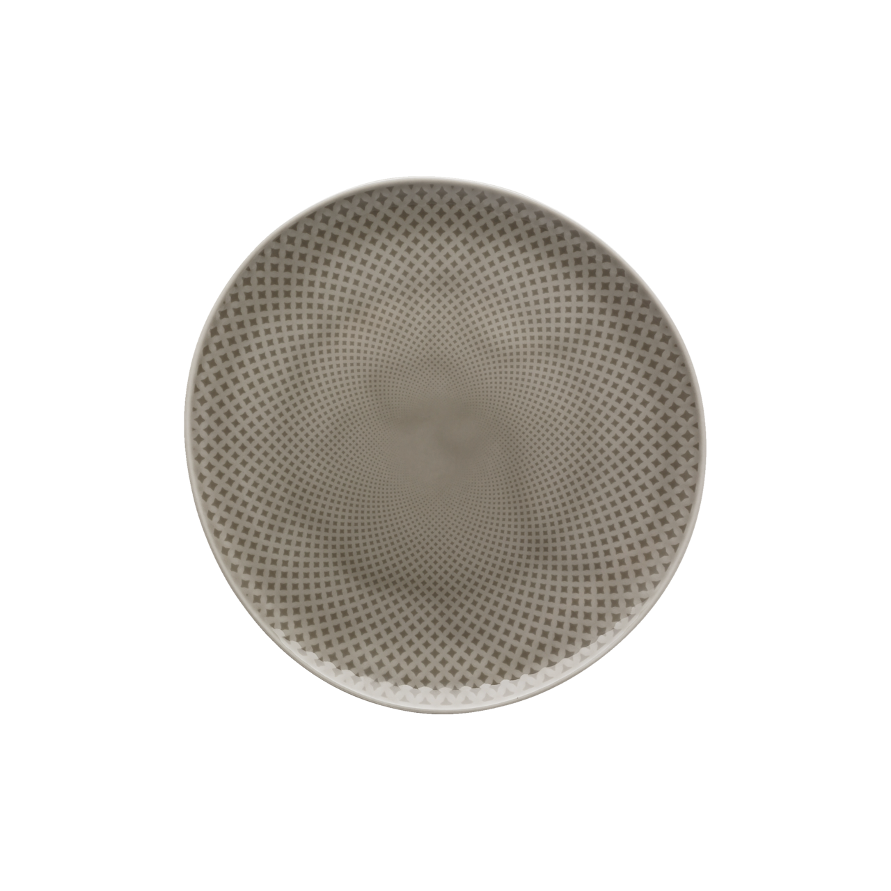 Rosenthal Junto Teller 22 cm Pearl Grey Grau – Ansicht 9