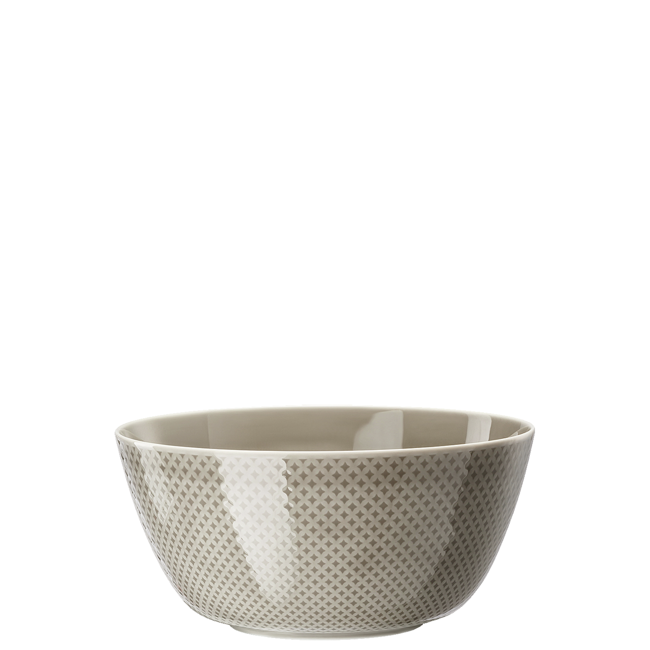 Rosenthal Junto Schüssel 22 cm Pearl Grey Grau – Ansicht 3