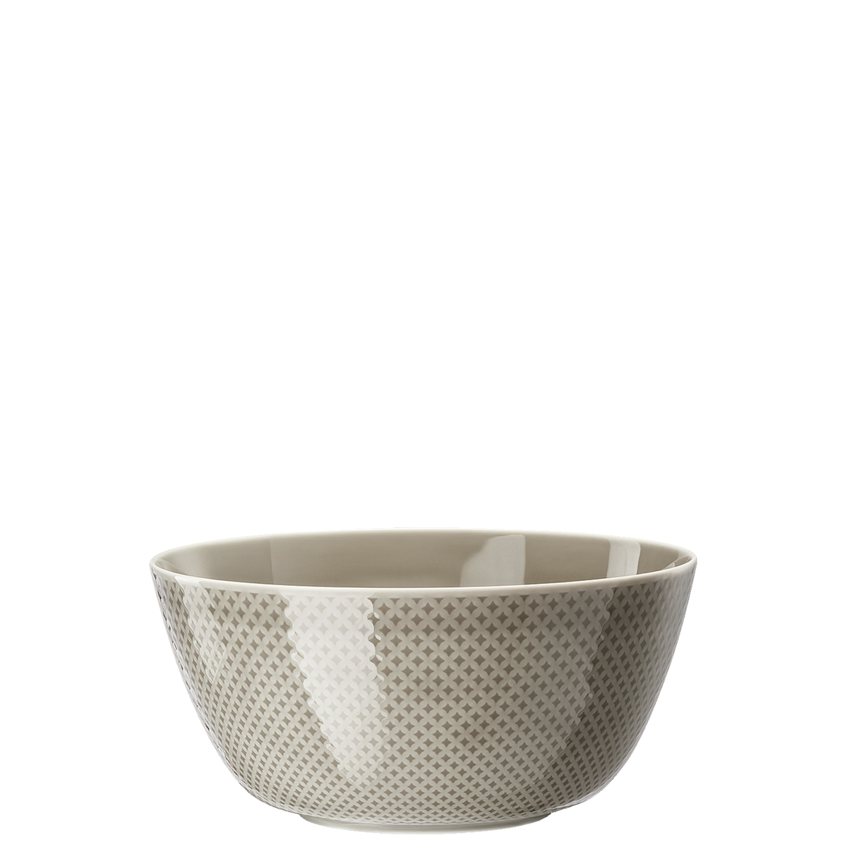 Rosenthal Junto Schüssel 22 cm Pearl Grey Grau – Ansicht 4