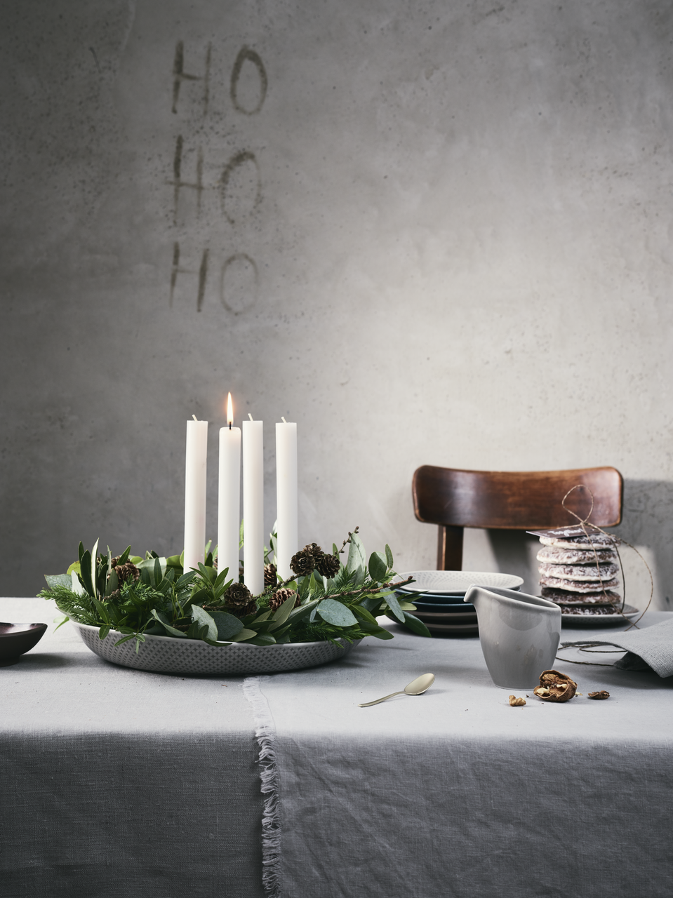 Rosenthal Junto Milchkännchen Pearl Grey 0,2 L Grau – Lifestyle
