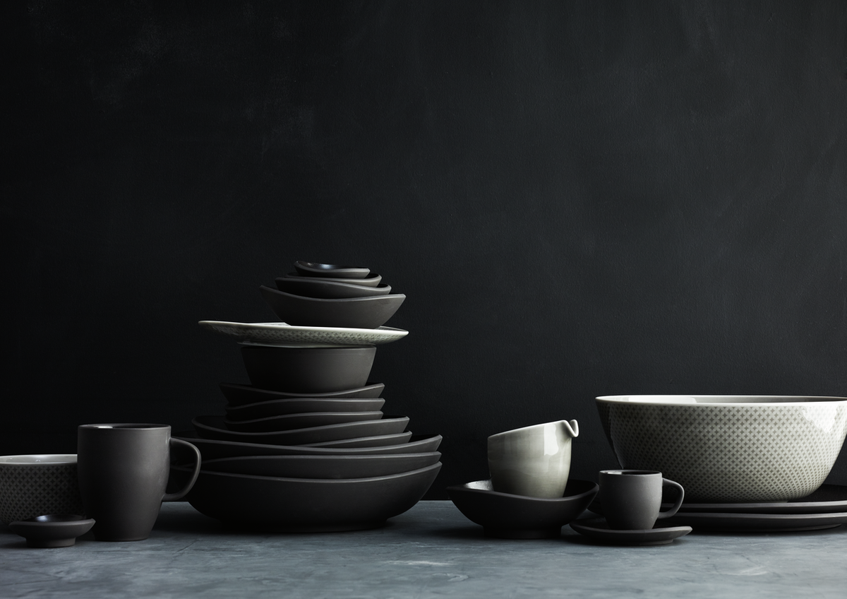 Rosenthal Junto Milchkännchen Pearl Grey 0,2 L Grau – Ansicht 8
