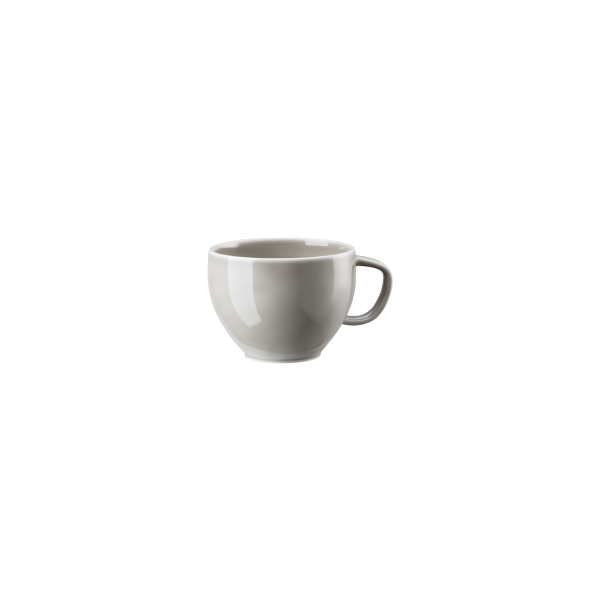 Rosenthal Junto Kombi-Obertasse Pearl Grey 0,28 L Grau – Ansicht 5