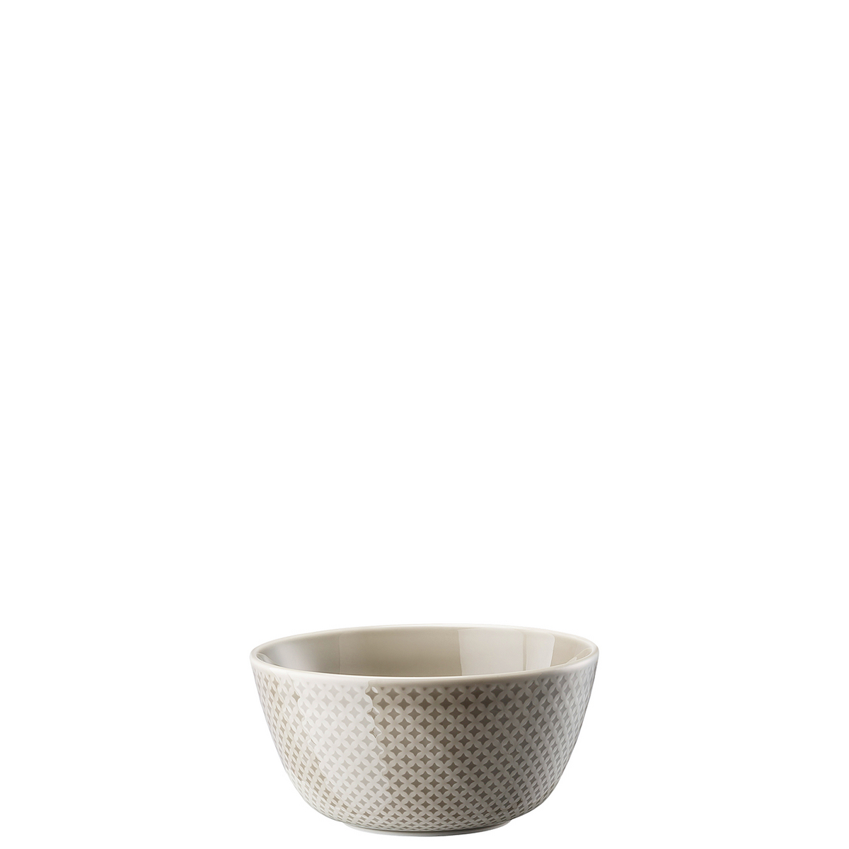 Rosenthal Junto Müslischale 14 cm Pearl Grey Grau – Ansicht 3