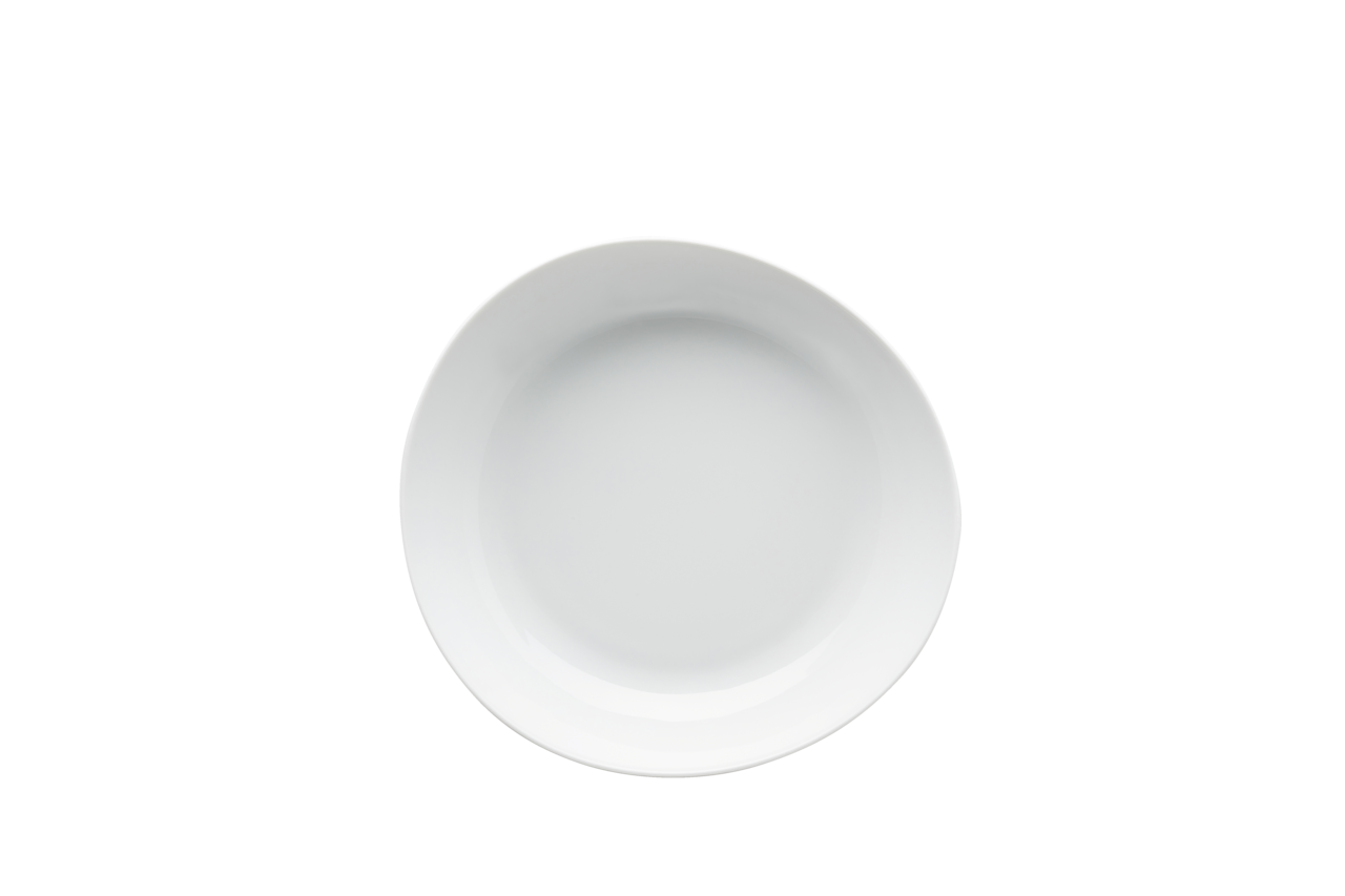 Rosenthal Junto Teller 22 cm tief