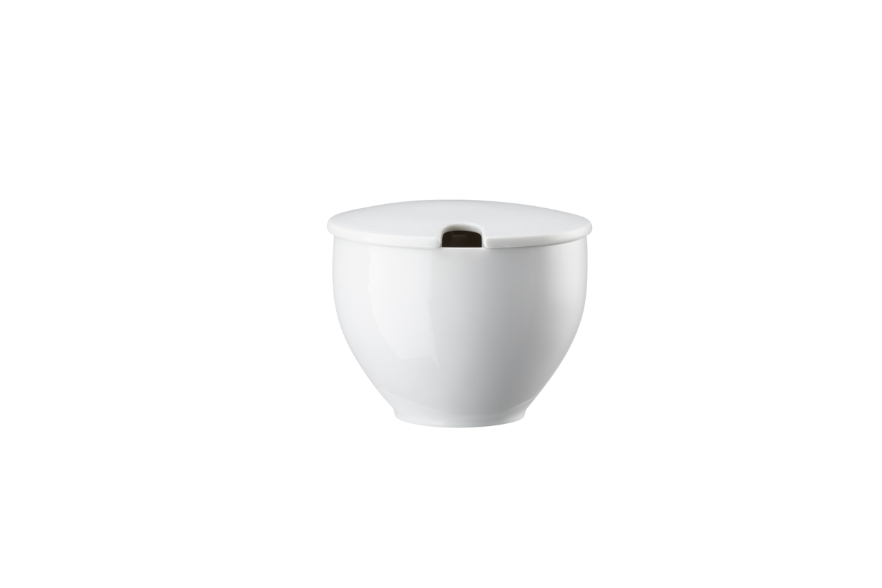 Rosenthal Junto Zuckerdose mit Einschnitt 0,28 L