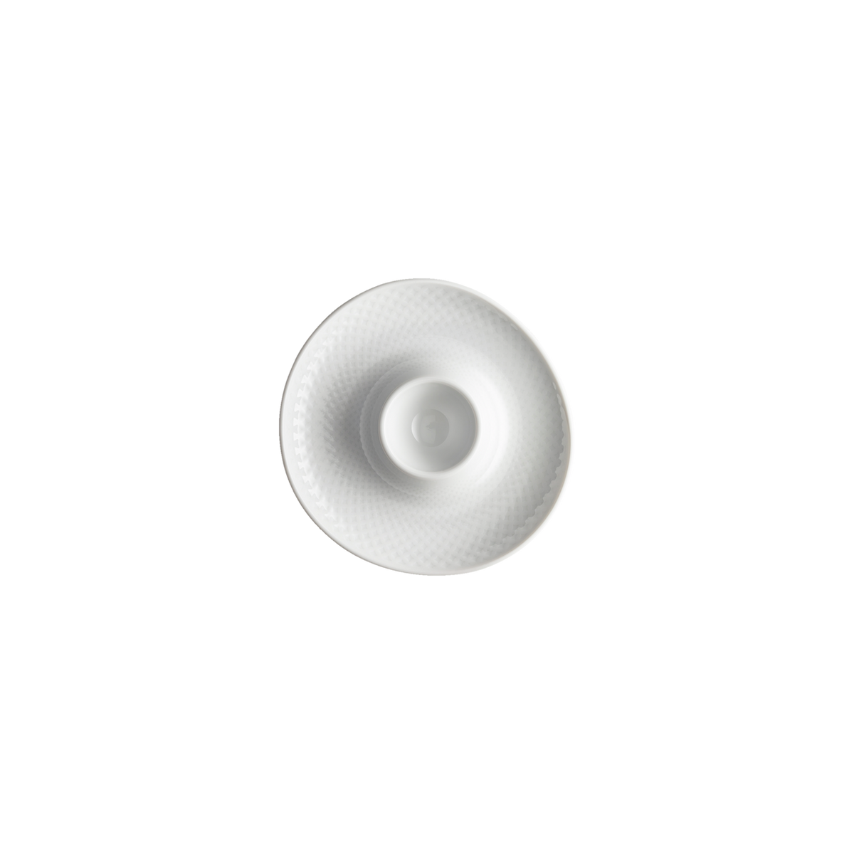 Rosenthal Junto Eierbecher mit Ablage 13 CM