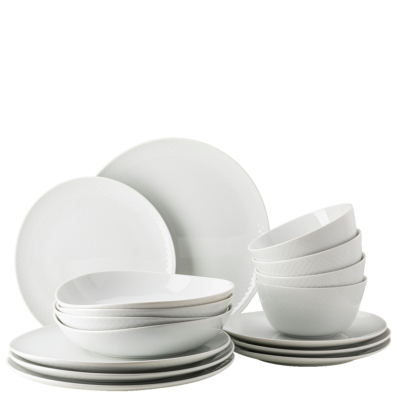 Rosenthal Junto Set 16-tlg. mit Müslischalen – Ansicht 6