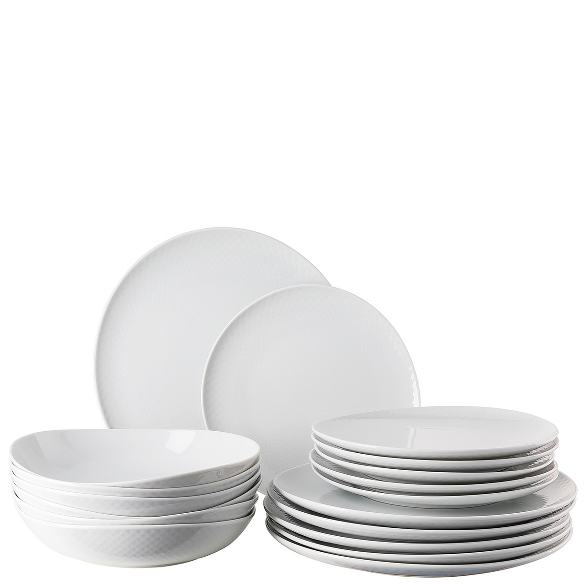 Rosenthal Junto Set 18-tlg. mit Tellern – Ansicht 2