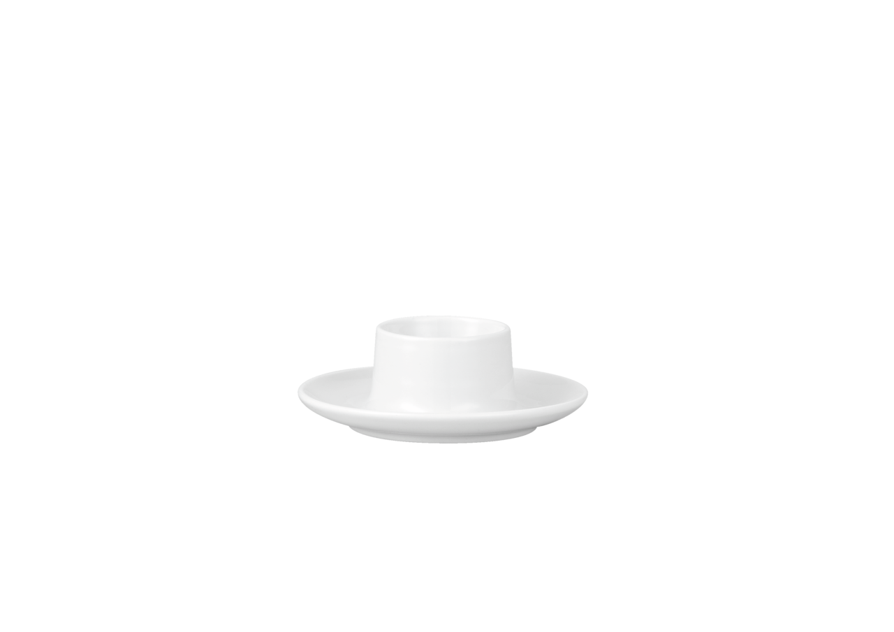 Rosenthal TAC Gropius Eierbecher mit Ablage 10,3 CM