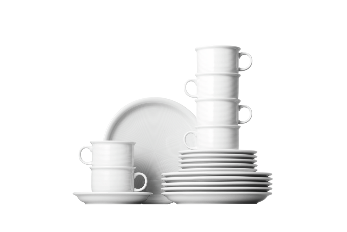 Thomas Trend Kaffeeset 18-tlg. – Ansicht 2