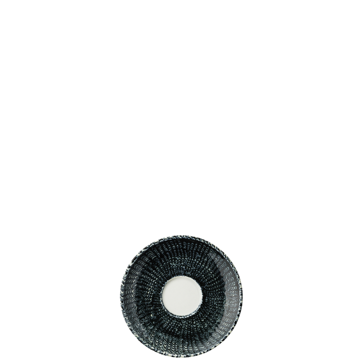 Thomas Sandora Espresso-Untertasse 12 cm Darkblue Blau – Ansicht 3