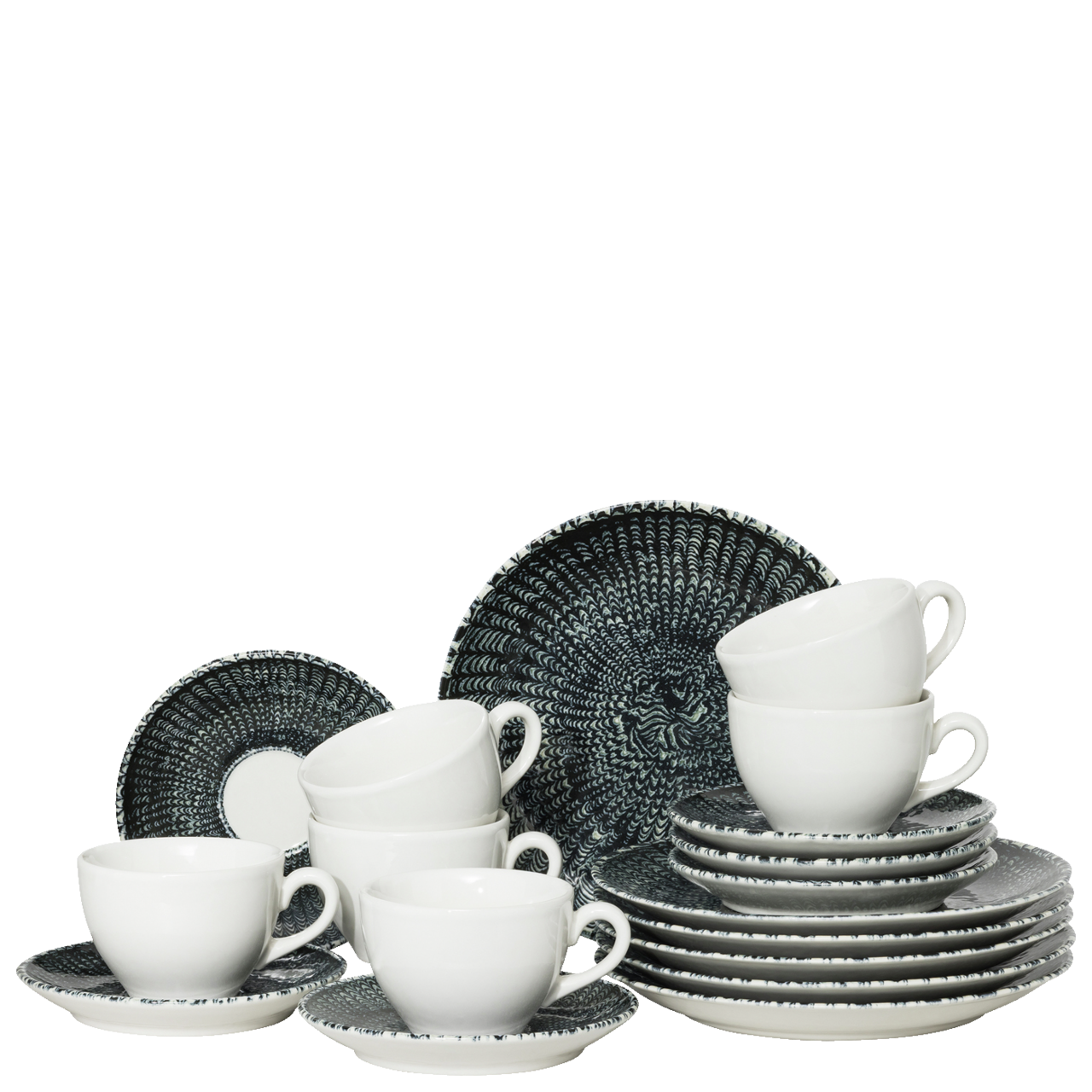 Thomas Sandora Set 18-tlg./Kombi Darkblue Mehrteilig CM Blau – Ansicht 9