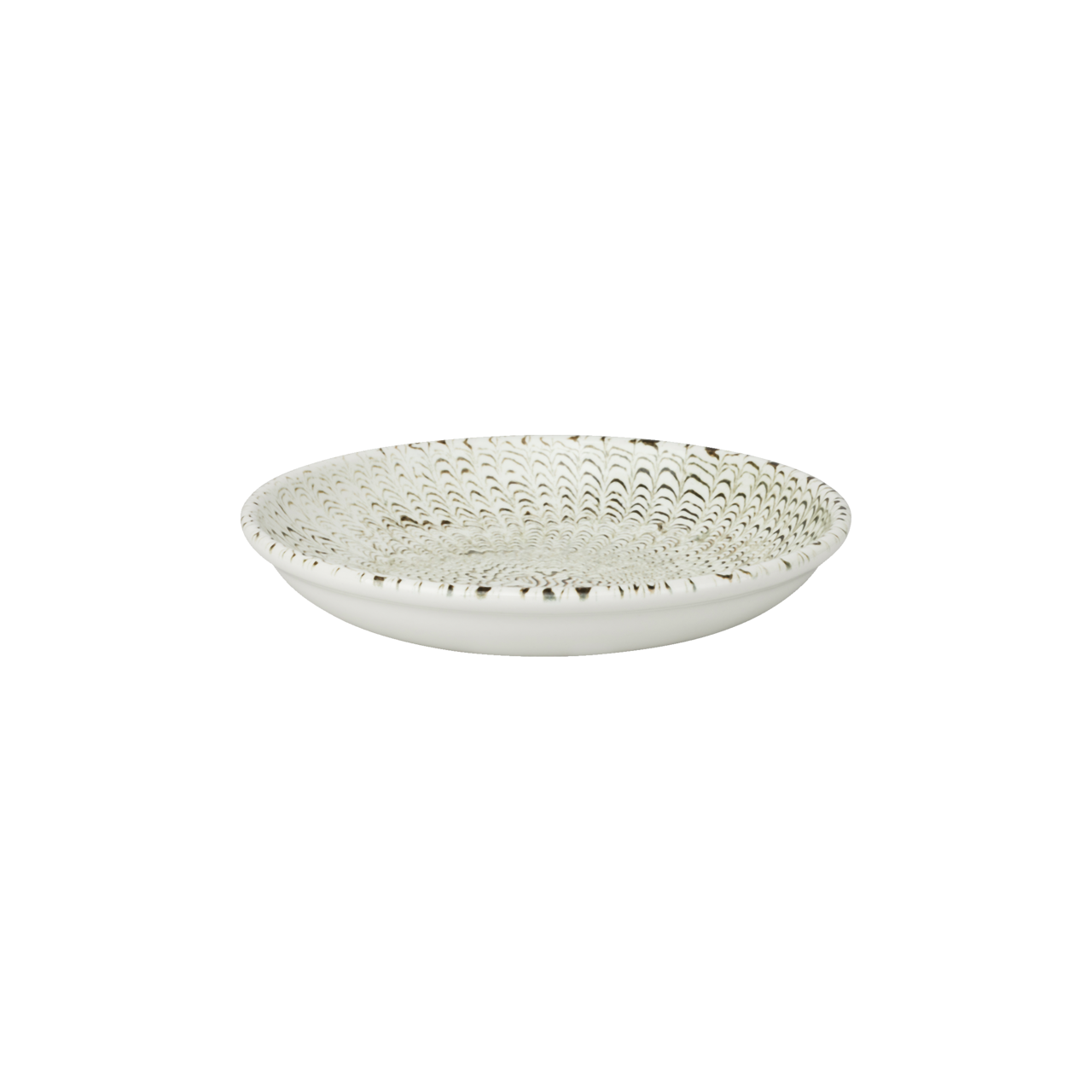 Thomas Sandora Teller 21 cm tief Lightbeige Beige – Ansicht 6