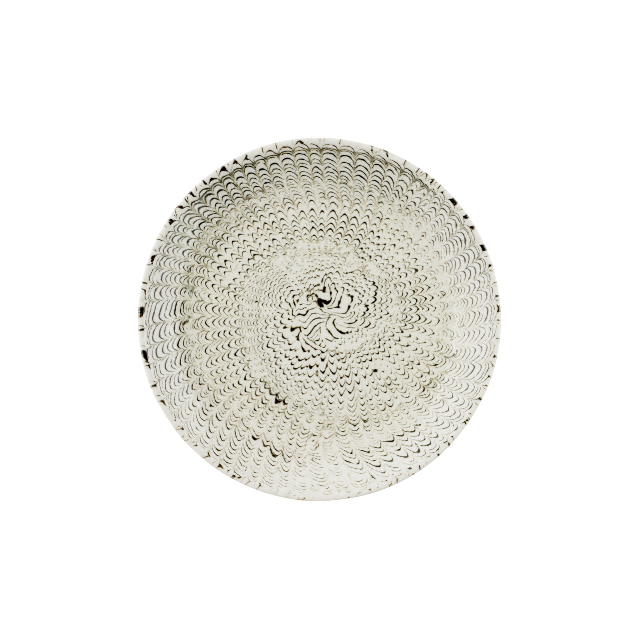 Thomas Sandora Teller 20 cm flach Lightbeige Beige – Ansicht 2