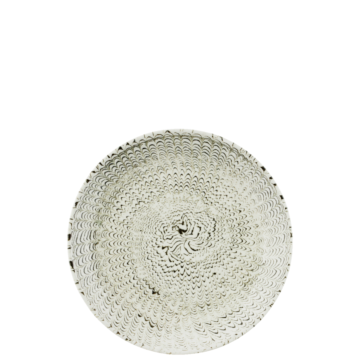 Thomas Sandora Teller 20 cm flach Lightbeige Beige – Ansicht 4