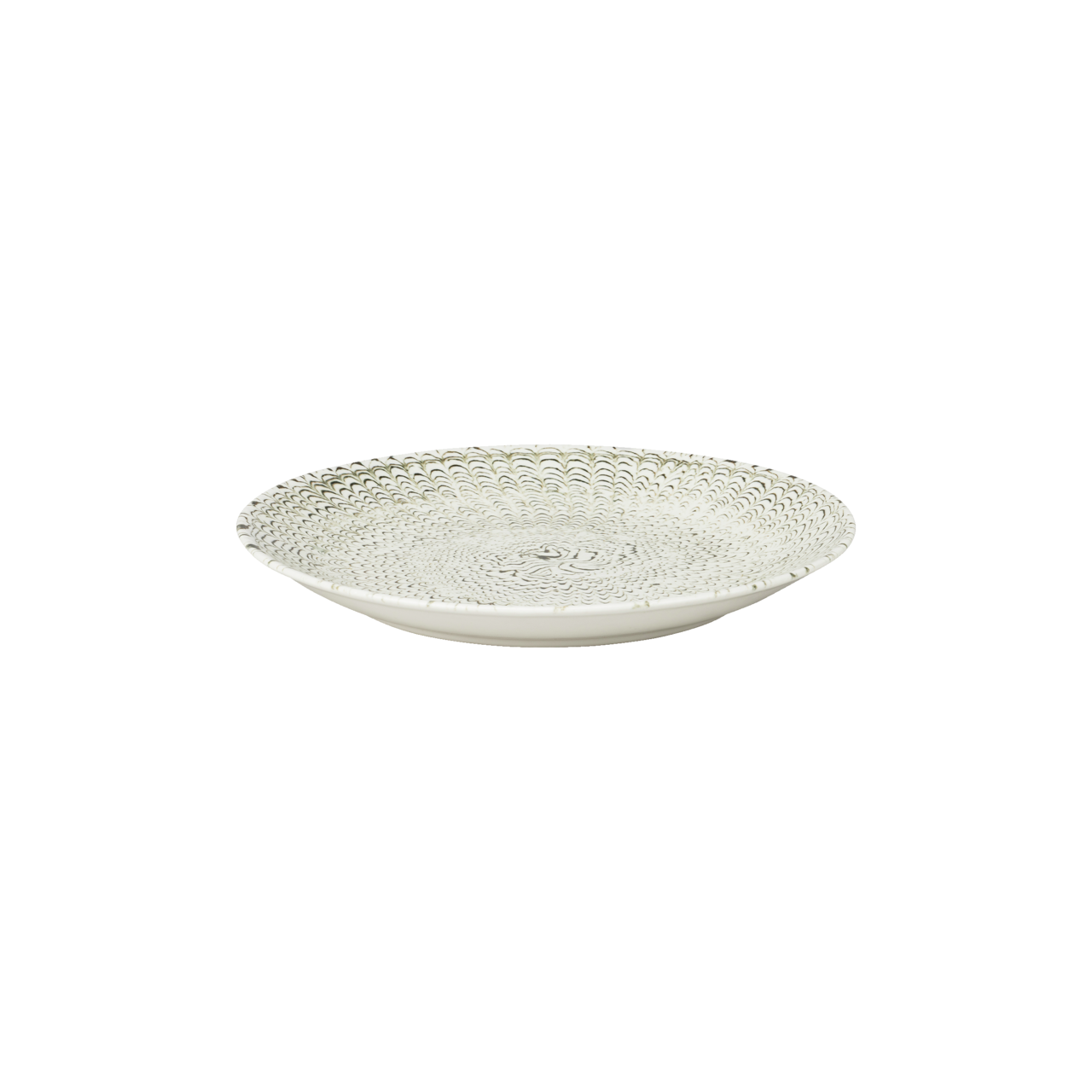 Thomas Sandora Teller 20 cm flach Lightbeige Beige – Ansicht 6