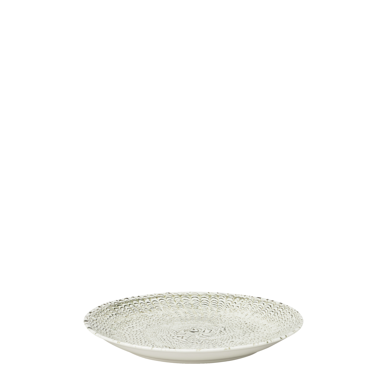 Thomas Sandora Teller 20 cm flach Lightbeige Beige – Ansicht 5