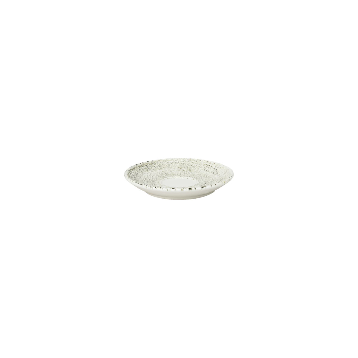 Thomas Sandora Espresso-Untertasse 12 cm Lightbeige Beige – Ansicht 5