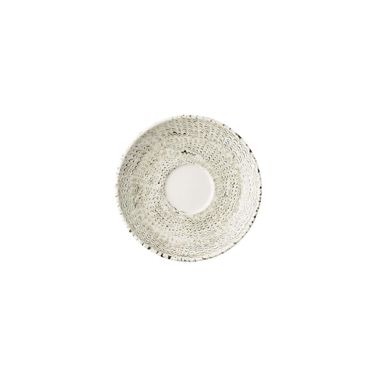Thomas Sandora Kombi-Untertasse 15 cm Lightbeige Beige – Ansicht 2