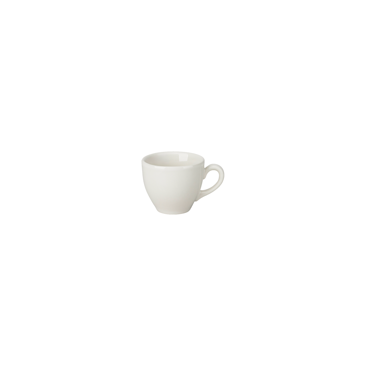 Thomas Sandora Espresso-Obertasse Creamwhite 0,1 L Beige – Ansicht 2