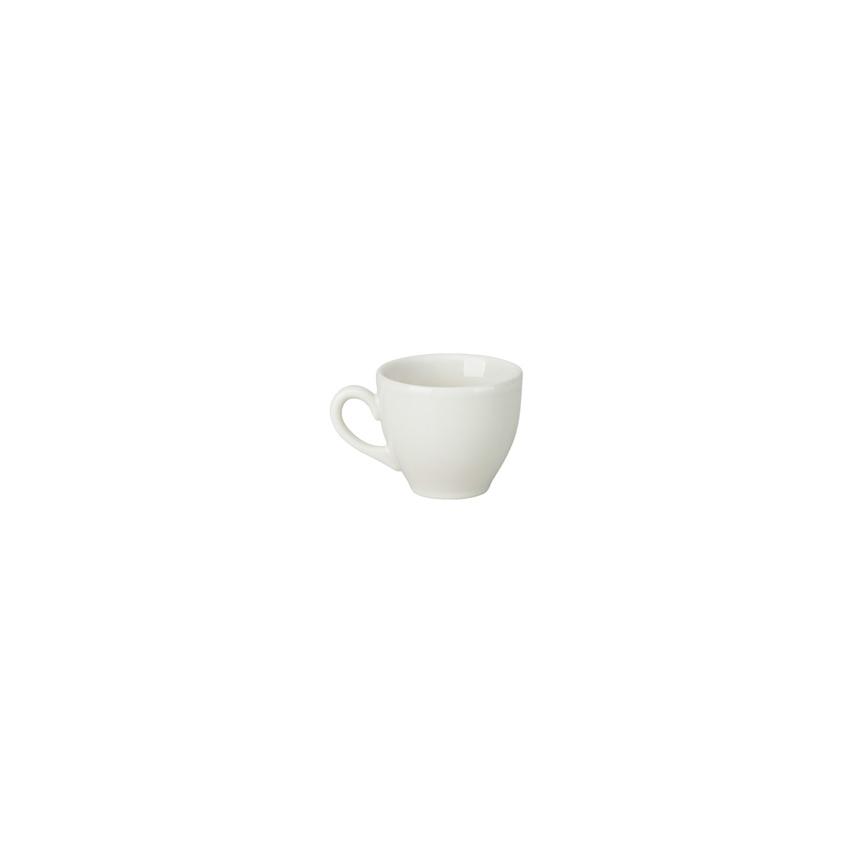 Thomas Sandora Espresso-Obertasse Creamwhite 0,1 L Beige – Ansicht 5