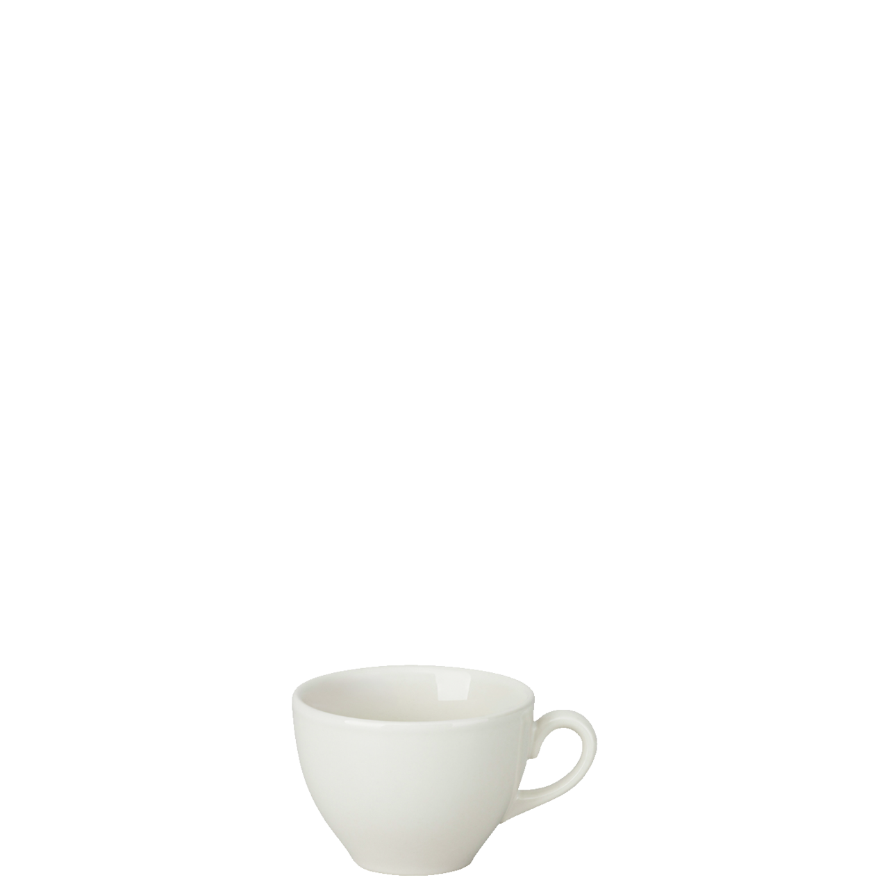 Thomas Sandora Kombi-Obertasse Creamwhite 0,22 L Beige – Ansicht 3