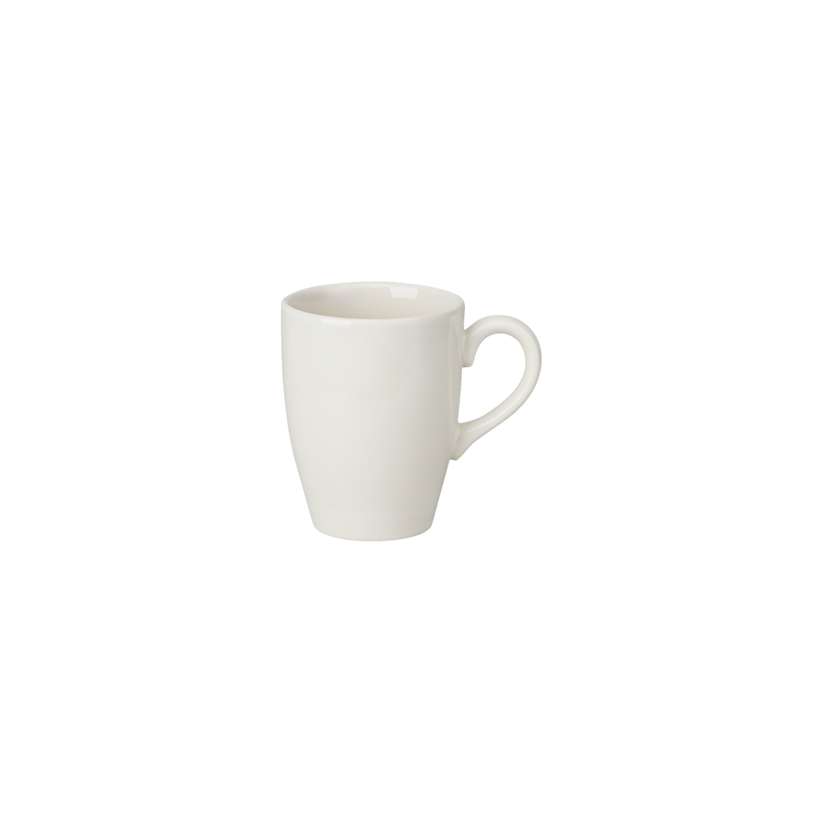 Thomas Sandora Becher mit Henkel Creamwhite 0,35 L Beige – Ansicht 2