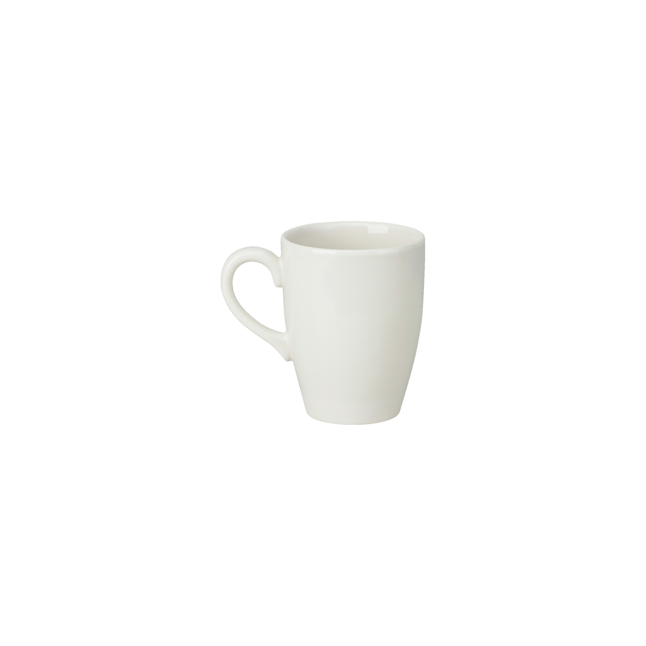 Thomas Sandora Becher mit Henkel Creamwhite 0,35 L Beige – Ansicht 5