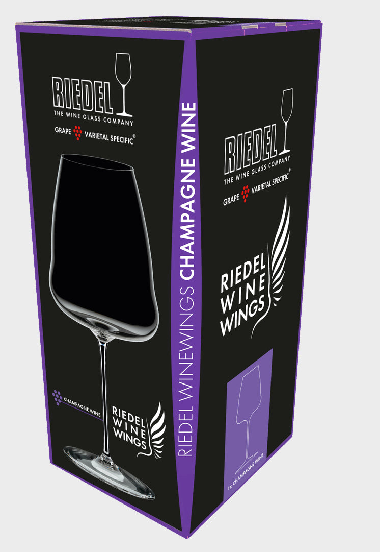 RIEDEL Winewings Champagner Weinglas
